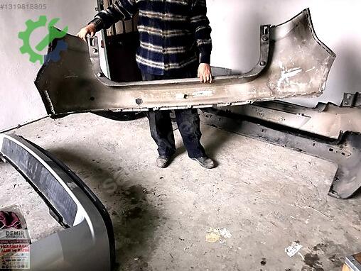 Ford C-Max Arka Tampon çıkma parça