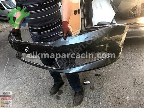 Skoda Fabia Ön Tampon çıkma parça