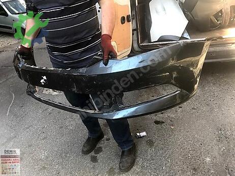 Skoda Fabia Ön Tampon çıkma parça