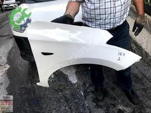 2014-2018 İ20 SAĞ ÖN ÇAMURLUK HYUNDAİ ORJİNAL ÇIKMA PARÇA