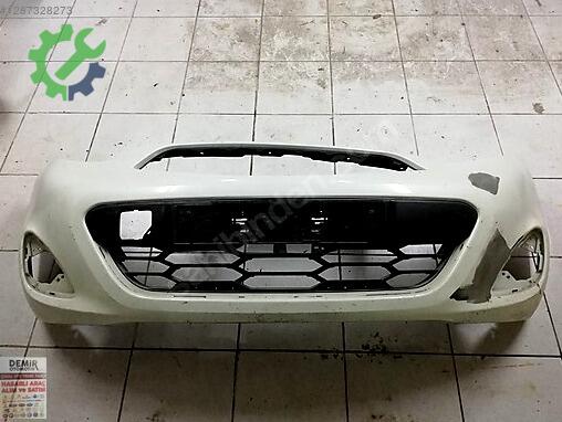 Nissan Micra Arka Tampon çıkma parça