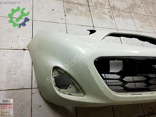 Nissan Micra Arka Tampon çıkma parça