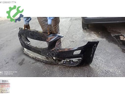 Volvo S60 Ön Tampon S60-V60 çıkma parça