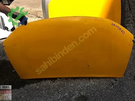 Dacia Sandero Kaput çıkma parça