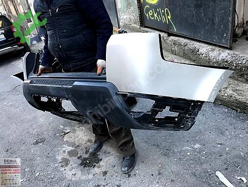 Land Rover Range Rover Arka Tampon çıkma parça