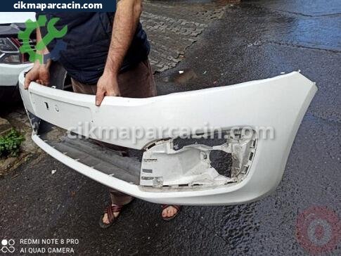 Citroen C-elysee Ön Tampon çıkma parça