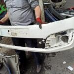 2014-2019 C-ELLYSE ÖN TAMPON CİTRÖEN ORJİNAL ÇIKMA PARÇA