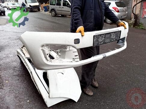 Citroen C-elysee Ön Tampon 2014-2019 çıkma parça