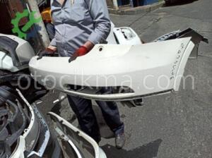 2014 Q3 SLİNE ARKA TAMPON AUDİ ORJİNAL ÇIKMA PARÇA