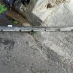 2014 TRANSİT CONNECT SAĞ MARŞBİYEL KAPLAMASI FORD ORJİNAL