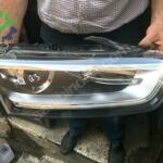 2014 Q3 XENON LEDLİ SAĞ FAR AUDİ ORJİNAL ÇIKMA PARÇA