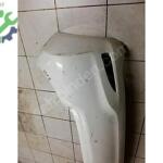 2014 YARİS ARKA TAMPON TOYOTA ORJİNAL ÇIKMA PARÇA