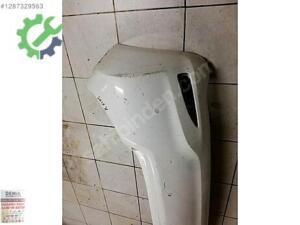 2014 YARİS ARKA TAMPON TOYOTA ORJİNAL ÇIKMA PARÇA