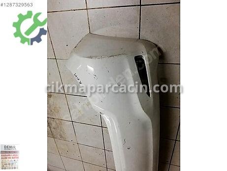 Toyota Yaris Arka Tampon çıkma parça