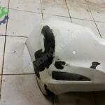 2014 YARİS ARKA TAMPON TOYOTA ORJİNAL ÇIKMA PARÇA