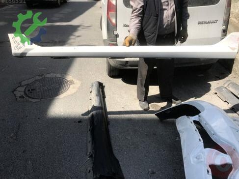 Honda Civic Marşbiyel Kaplaması çıkma parça
