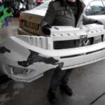 2015-2016 MODEL DOBLO ÖN TAMPON FIAT ÇIKMA PARÇA