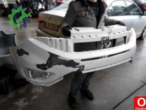 2015-2016 MODEL DOBLO ÖN TAMPON FIAT ÇIKMA PARÇA