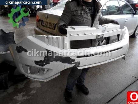 Fiat Doblo Ön Tampon çıkma parça