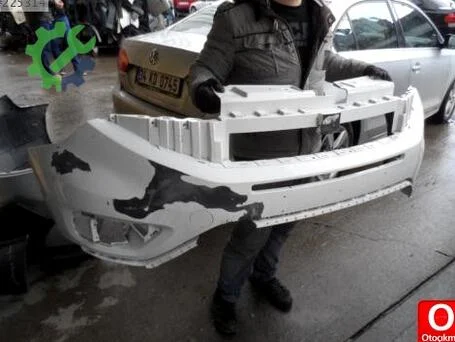 Fiat Doblo Ön Tampon 2015-2016 çıkma parça