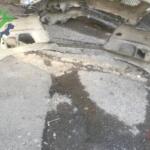 2015-2017 A4 ÖN TAMPON AUDİ ORJİNAL ÇIKMA PARÇA
