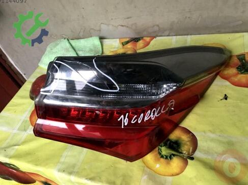 Toyota Corolla Sağ Arka Stop çıkma parça
