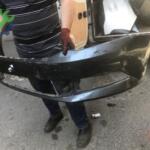 2015-2017 FABİA ÖN TAMPON SKODA ORJİNAL ÇIKMA PARÇA