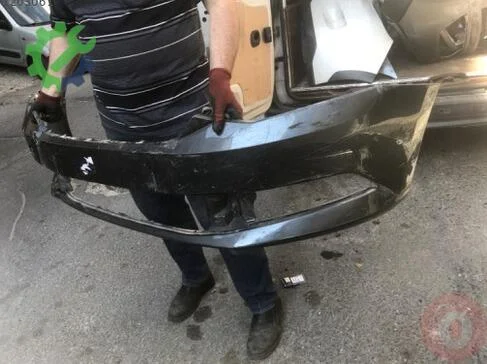 Skoda Fabia Ön Tampon 2015-2017 çıkma parça