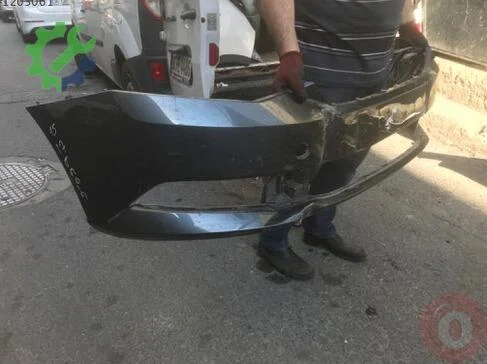 Skoda Fabia Ön Tampon 2015-2017 çıkma parça