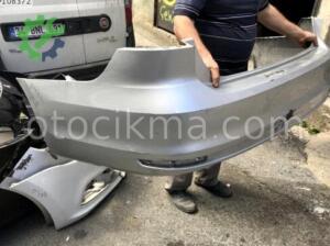 2015-2017 JETTA ARKA TAMPON 3 ADET VOLKSWAGEN ÇIKMA PARÇA