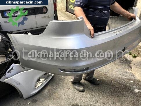 Volkswagen Jetta Arka Tampon çıkma parça