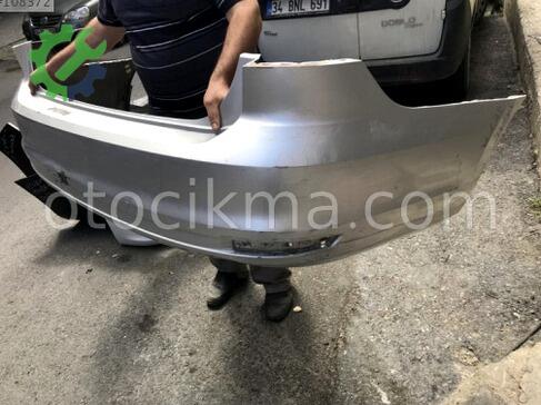 Volkswagen Jetta Arka Tampon 2015-2017 çıkma parça