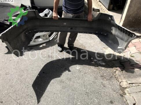 Volkswagen Jetta Arka Tampon 2015-2017 çıkma parça