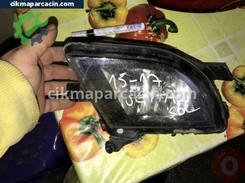 Volkswagen Jetta Sol Konsol çıkma parça