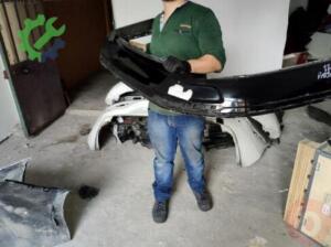 2015-2017 PASSAT ARKA TAMPON SPOYLERİ VOLKSWAGEN ORJİNAL