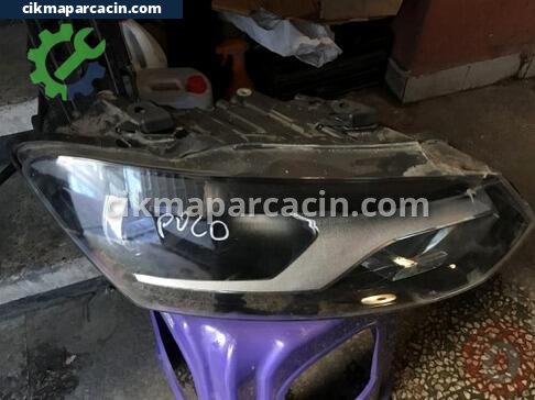 Volkswagen Polo Far çıkma parça