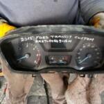 2015-2017  TRANSİT CUSTOM GÖSTERGE SAATİ FORD ORJİNAL ÇIKMA
