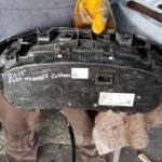 2015-2017  TRANSİT CUSTOM GÖSTERGE SAATİ FORD ORJİNAL ÇIKMA