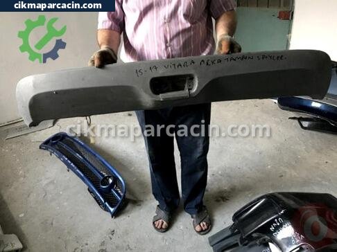 Suzuki Vitara Tampon Spoyleri çıkma parça