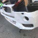 2015-2017 X3 ÖN TAMPON BMW ORJİNAL ÇIKMA PARÇA