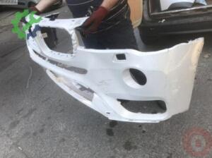 2015-2017 X3 ÖN TAMPON BMW ORJİNAL ÇIKMA PARÇA