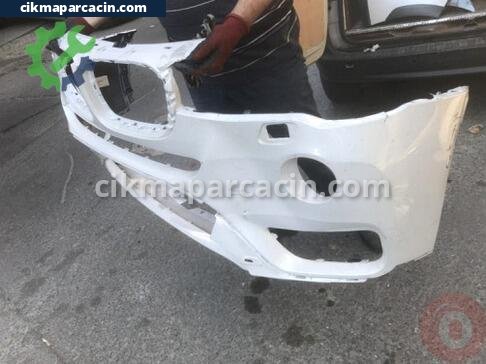 BMW X3 Ön Tampon çıkma parça