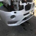2015-2017 X3 ÖN TAMPON BMW ORJİNAL ÇIKMA PARÇA