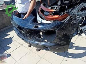 2015-2017 CAYENNE GTS ÖN TAMPON PORSCHE ORJİNAL ÇIKMA PARÇA