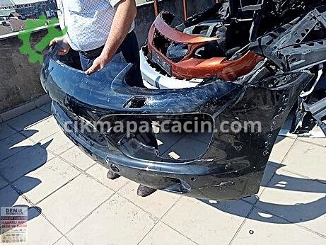 Porsche Cayenne Ön Tampon çıkma parça