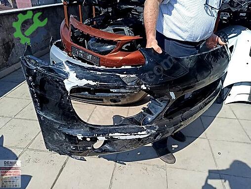 Porsche Cayenne Ön Tampon çıkma parça