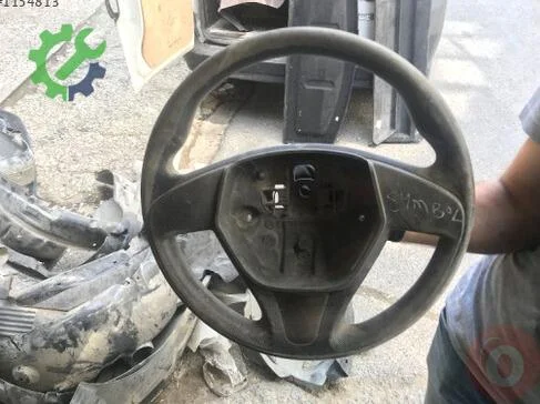 Renault Clio Direksiyon Simidi 2015-2018 çıkma parça