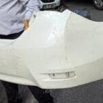 2015-2018 COROLLA ARKA TAMPON TOYOTA ORJİNAL ÇIKMA PARÇA