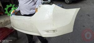 2015-2018 COROLLA ARKA TAMPON TOYOTA ORJİNAL ÇIKMA PARÇA