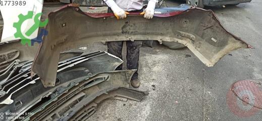 Toyota Corolla Arka Tampon 2015-2018 çıkma parça